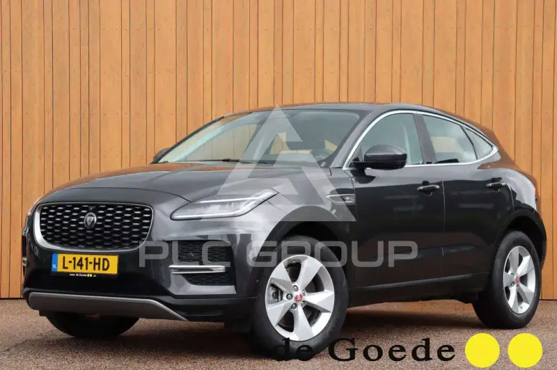 2021 Jaguar E-PACE