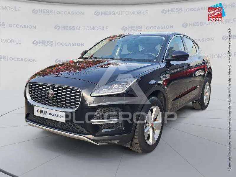 2021 Jaguar E-PACE