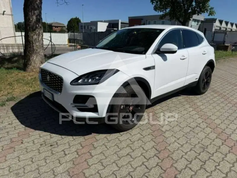 2021 Jaguar E-PACE