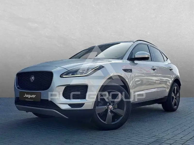 2021 Jaguar E-PACE