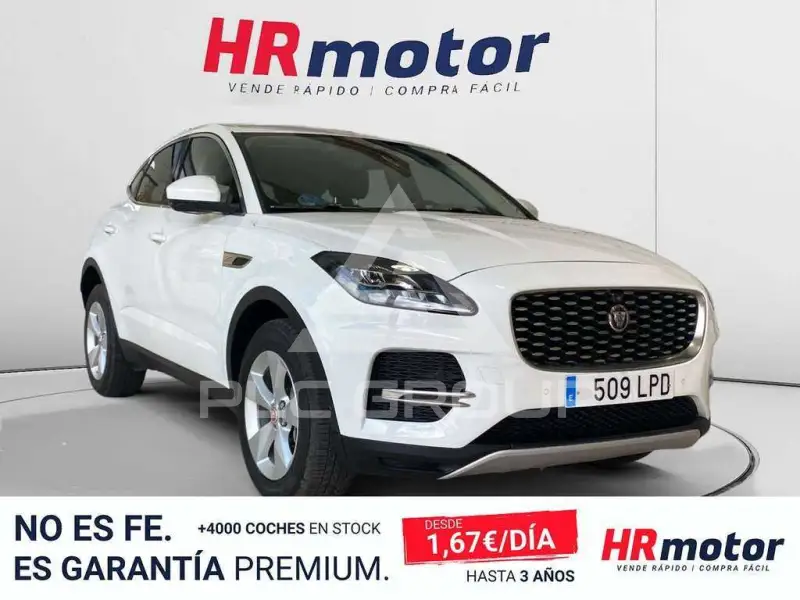 2021 Jaguar E-PACE