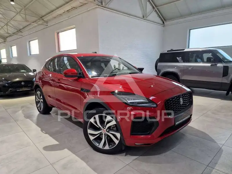 2021 Jaguar E-PACE