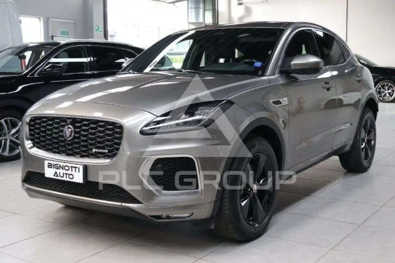2021 Jaguar E-PACE