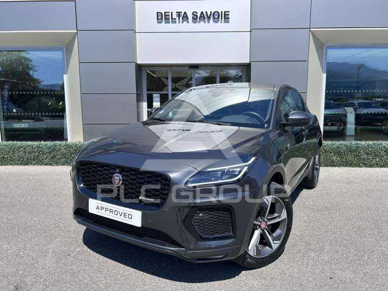 2021 Jaguar E-PACE