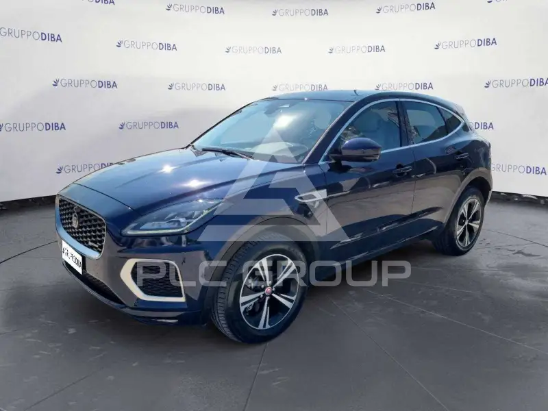 2021 Jaguar E-PACE