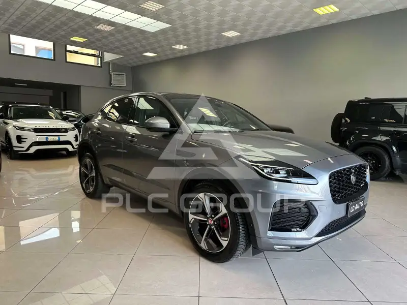 2021 Jaguar E-PACE