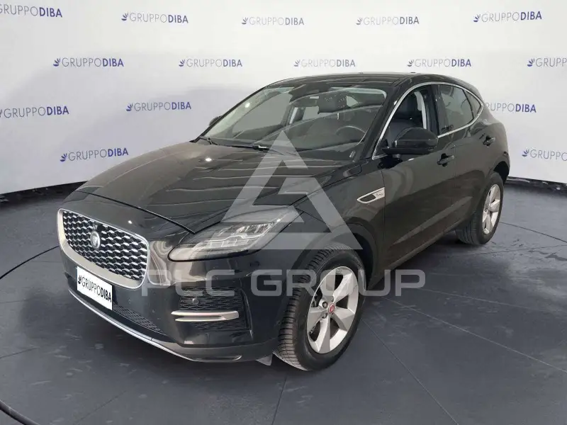 2021 Jaguar E-PACE