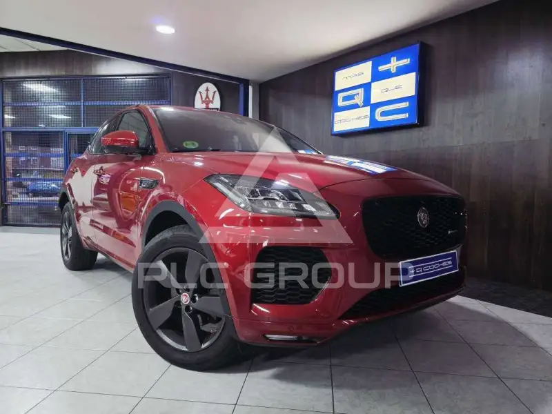 2021 Jaguar E-PACE