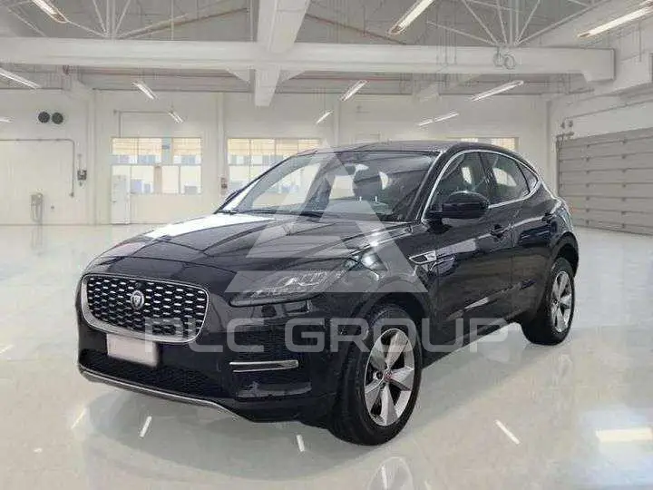 2021 Jaguar E-PACE