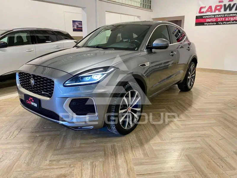 2021 Jaguar E-PACE