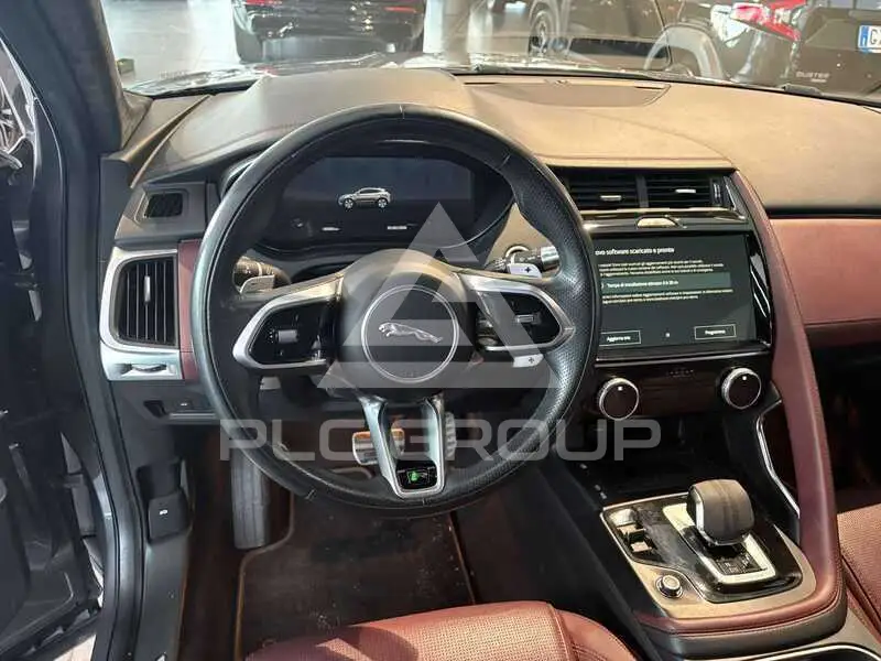 2021 Jaguar E-PACE