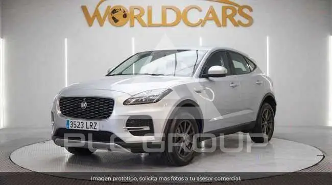 2021 Jaguar E-PACE