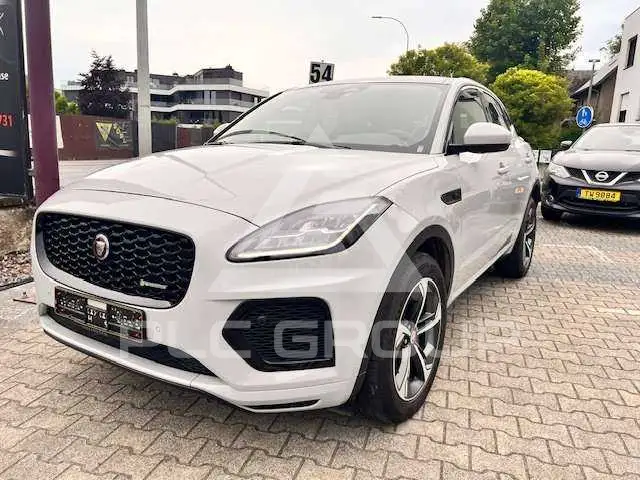 2021 Jaguar E-PACE