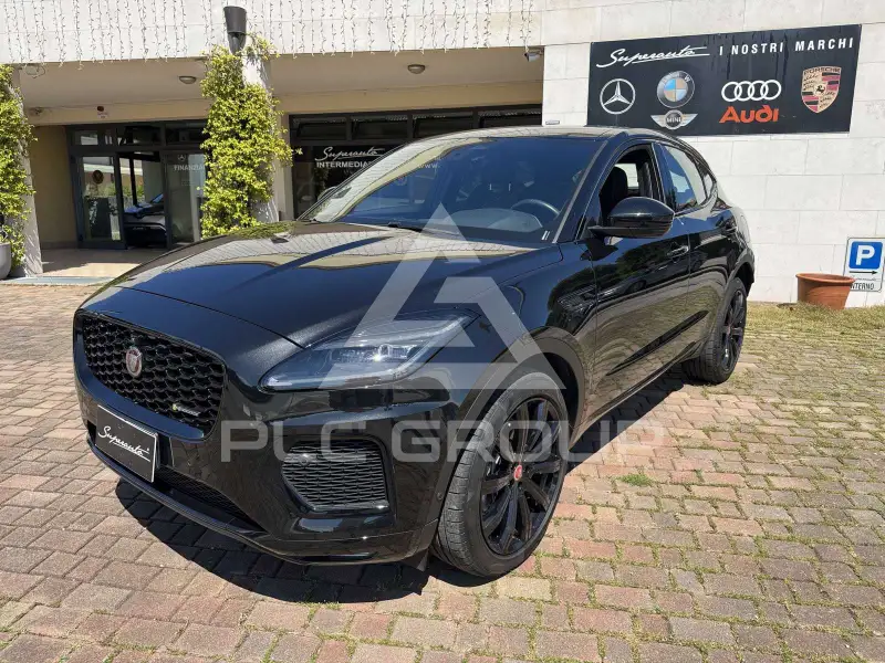 2021 Jaguar E-PACE