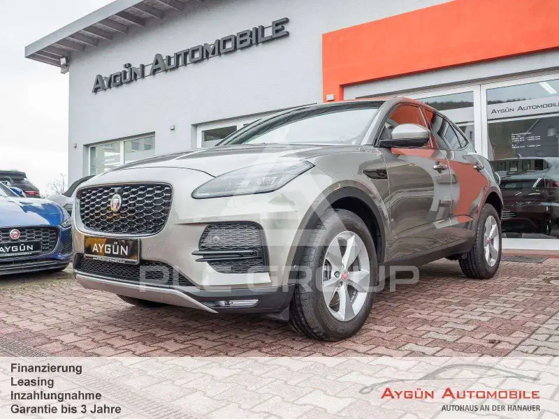 2021 Jaguar E-PACE
