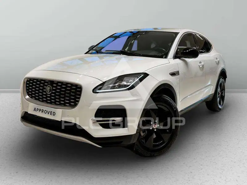 2021 Jaguar E-PACE