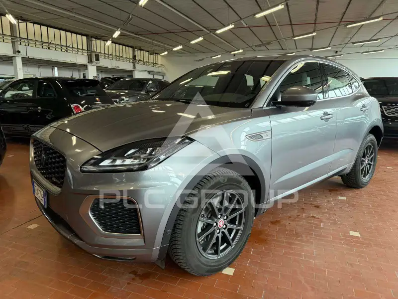 2021 Jaguar E-PACE