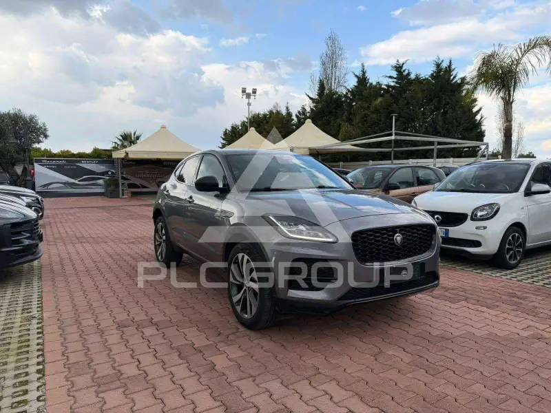 2021 Jaguar E-PACE