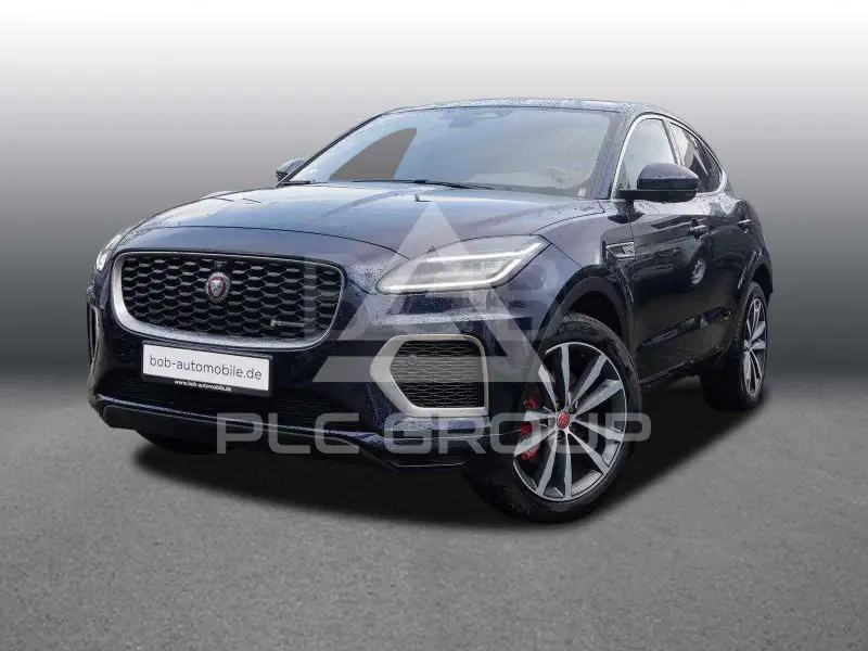 2021 Jaguar E-PACE