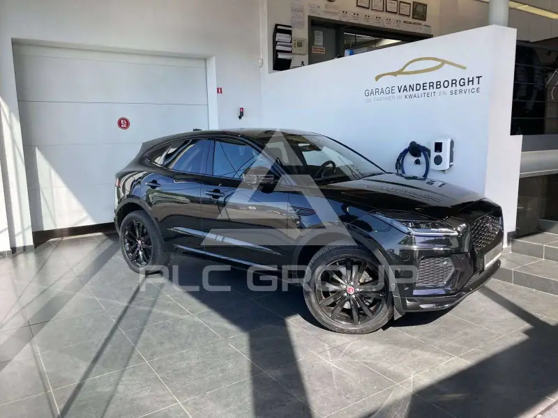 2021 Jaguar E-PACE