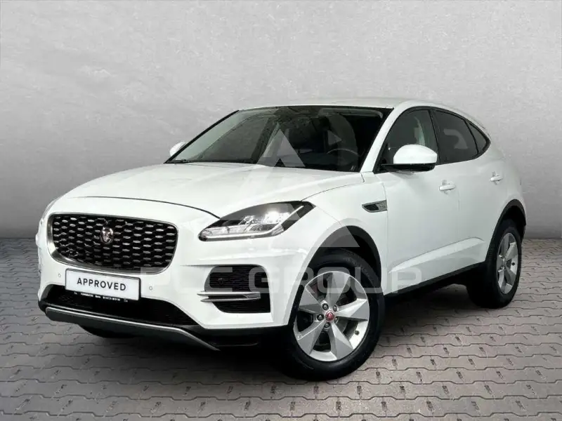 2021 Jaguar E-PACE