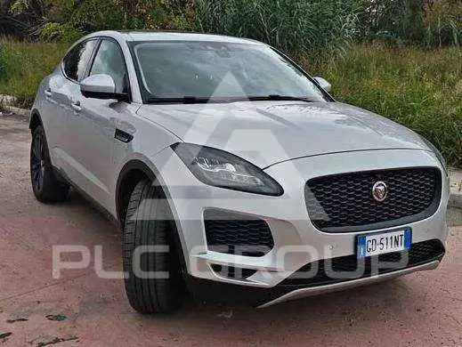 2021 Jaguar E-PACE