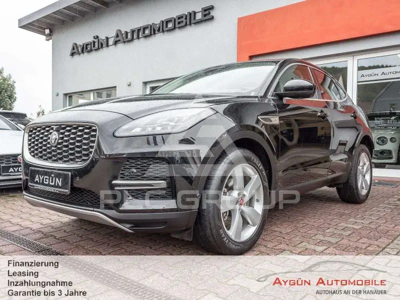 2021 Jaguar E-PACE