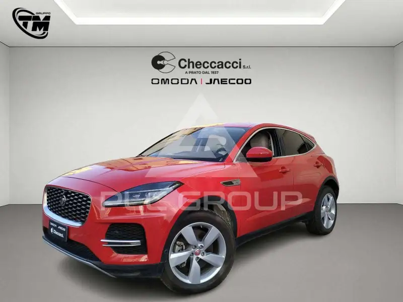 2021 Jaguar E-PACE