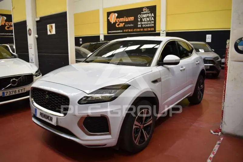 2021 Jaguar E-PACE