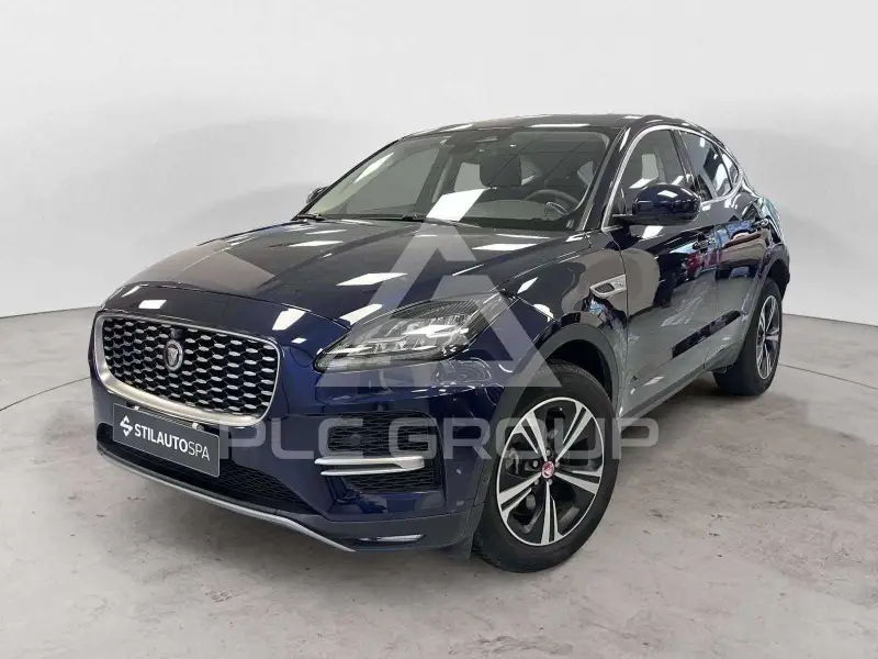 2021 Jaguar E-PACE