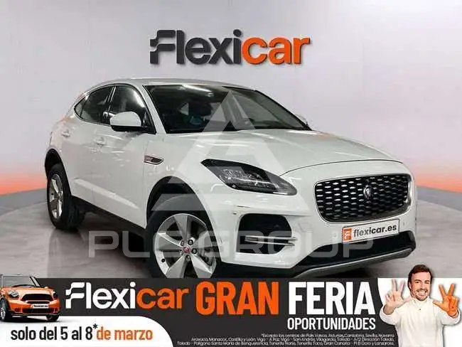 2021 Jaguar E-PACE