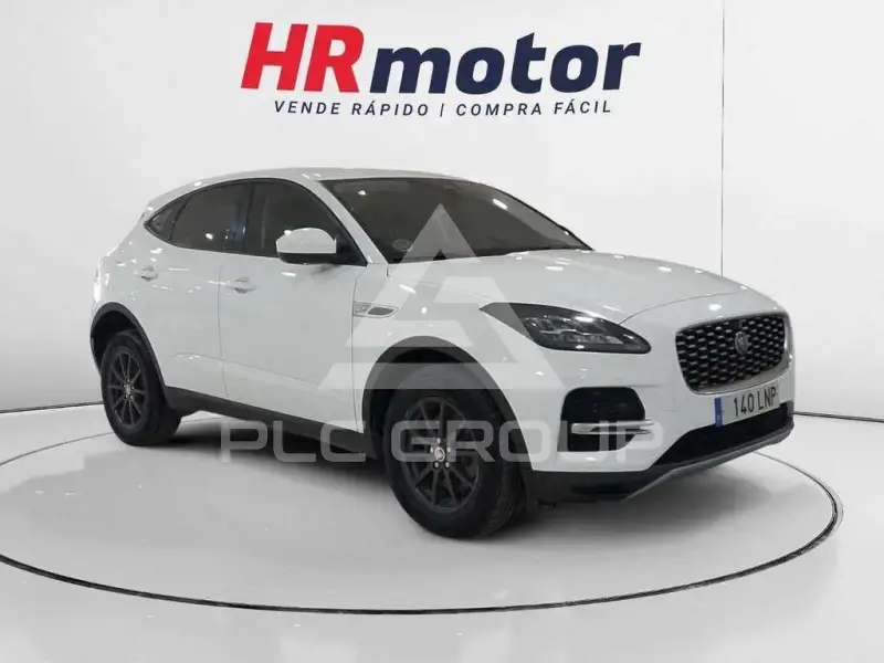 2021 Jaguar E-PACE