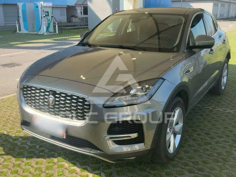 2021 Jaguar E-PACE