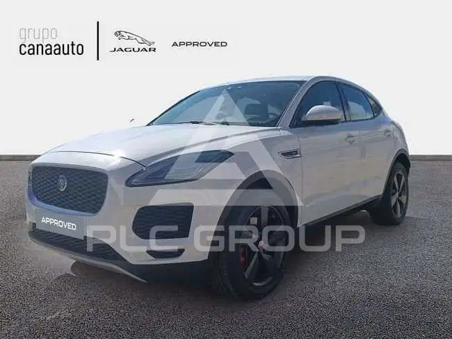 2021 Jaguar E-PACE