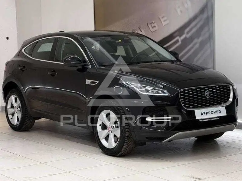 2021 Jaguar E-PACE