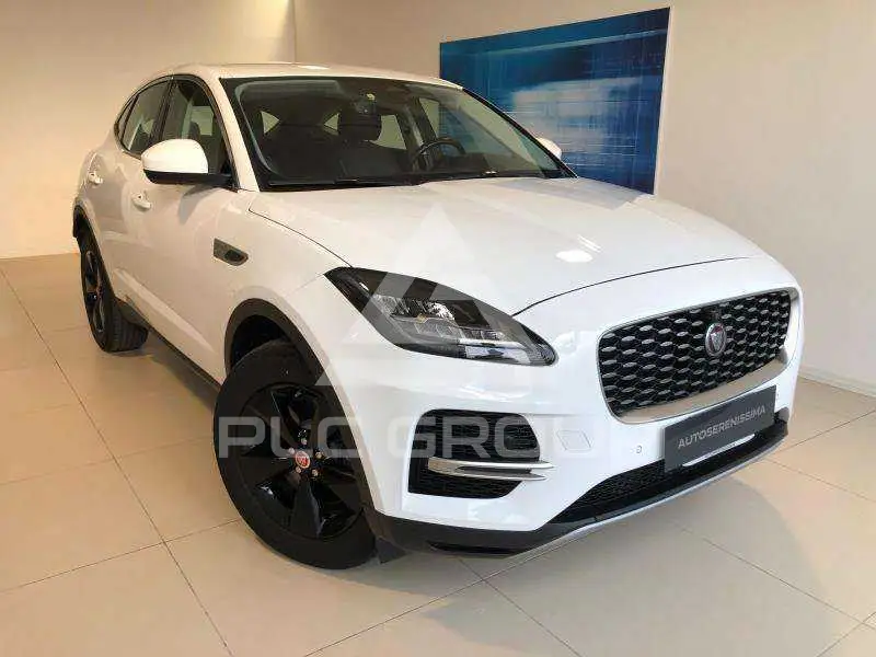 2021 Jaguar E-PACE