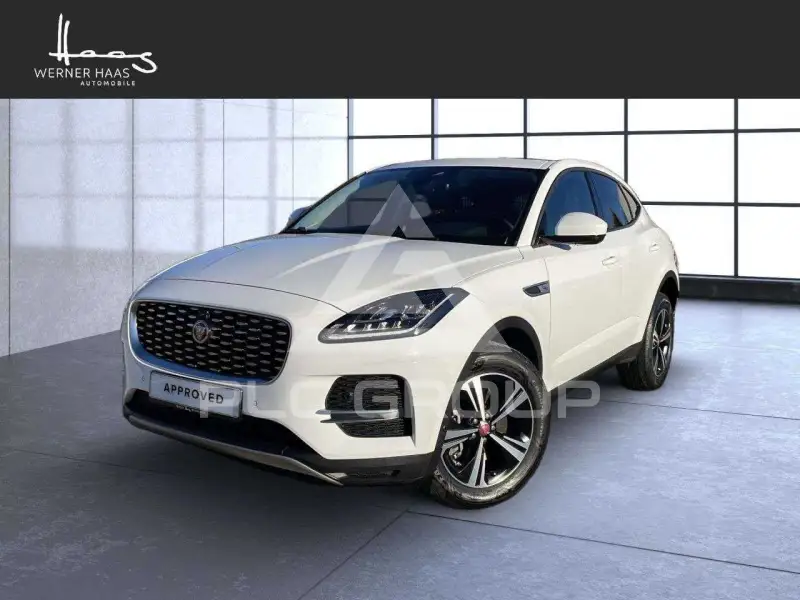 2021 Jaguar E-PACE