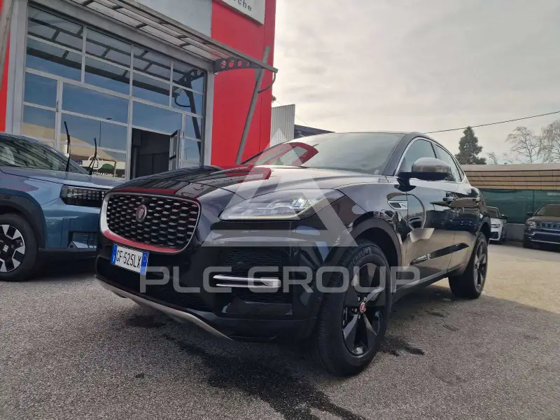 2021 Jaguar E-PACE