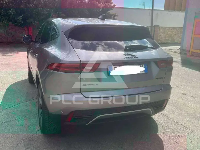 2021 Jaguar E-PACE