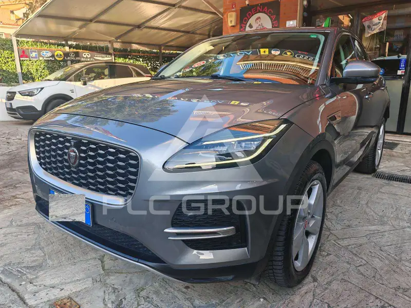 2021 Jaguar E-PACE