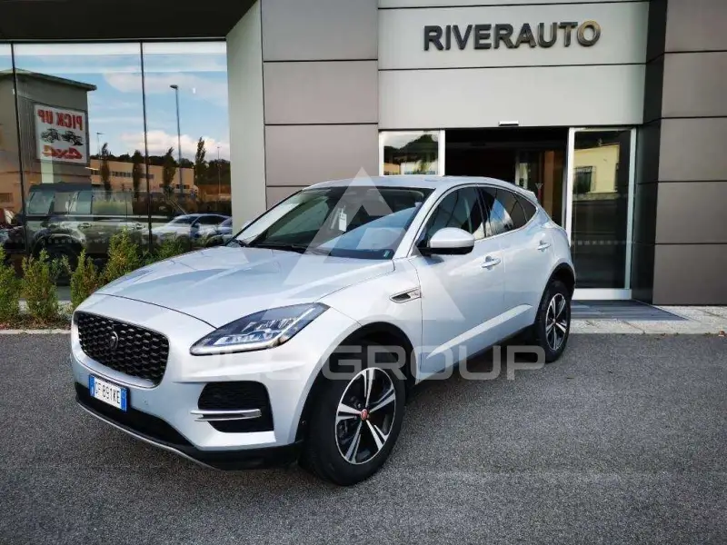 2021 Jaguar E-PACE