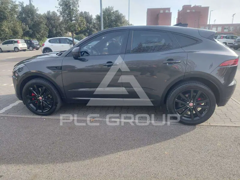 2021 Jaguar E-PACE