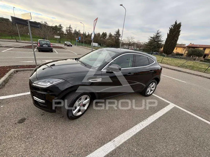 2021 Jaguar E-PACE