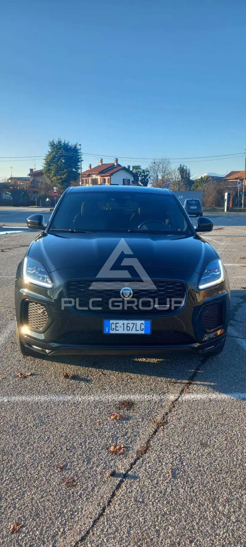 2021 Jaguar E-PACE