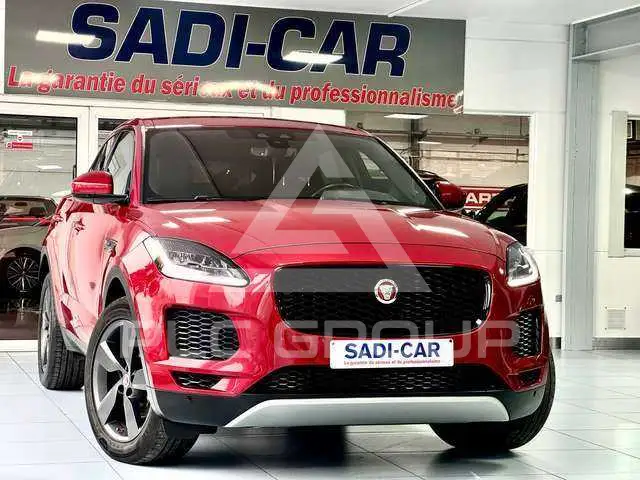 2021 Jaguar E-PACE