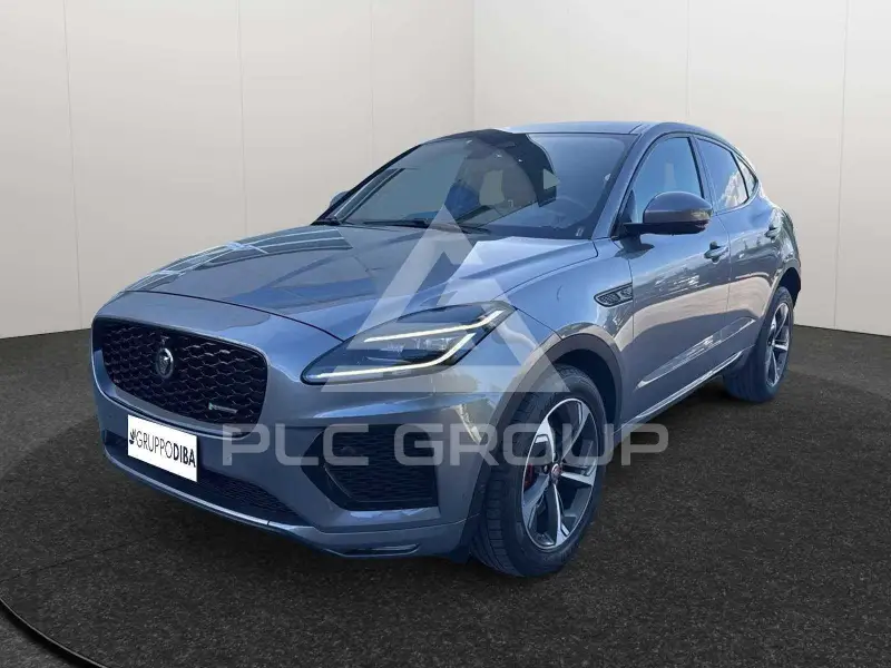 2021 Jaguar E-PACE