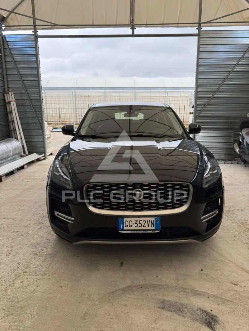 2021 Jaguar E-PACE