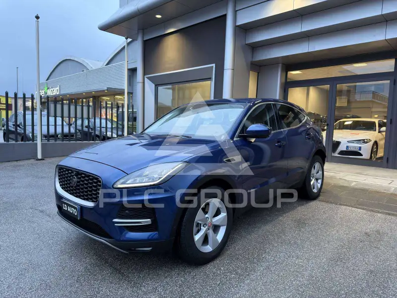 2021 Jaguar E-PACE