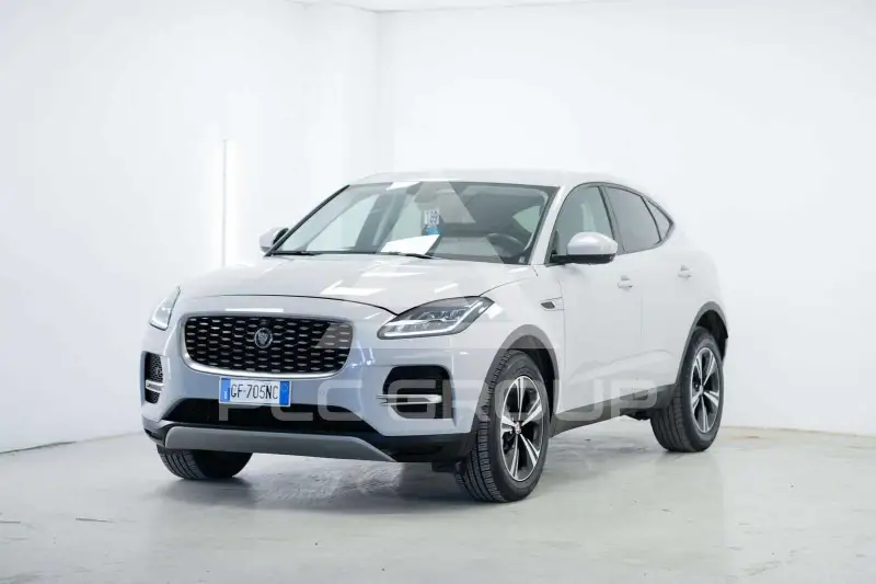 2021 Jaguar E-PACE