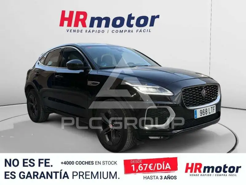 2021 Jaguar E-PACE